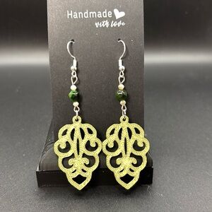 Geometric Earrings